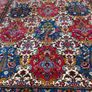 An Exquisite Fine Persian Kashan Rug Tree of Life Design 300 x 200 cm (9.8 x 6.6 ft) Image 3