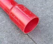 electrical duct bend 50mm