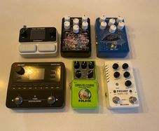 Pedal Clearout
