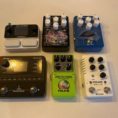 Pedal Clearout