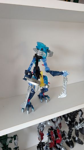 Bionicle Takadox