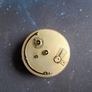 John Myers & Co Swiss made pocket watch movment Image 3