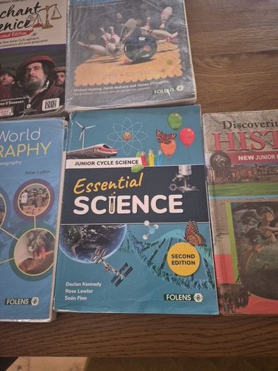 Schoolbooks