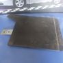 Opel passenger side mud flap Image 4