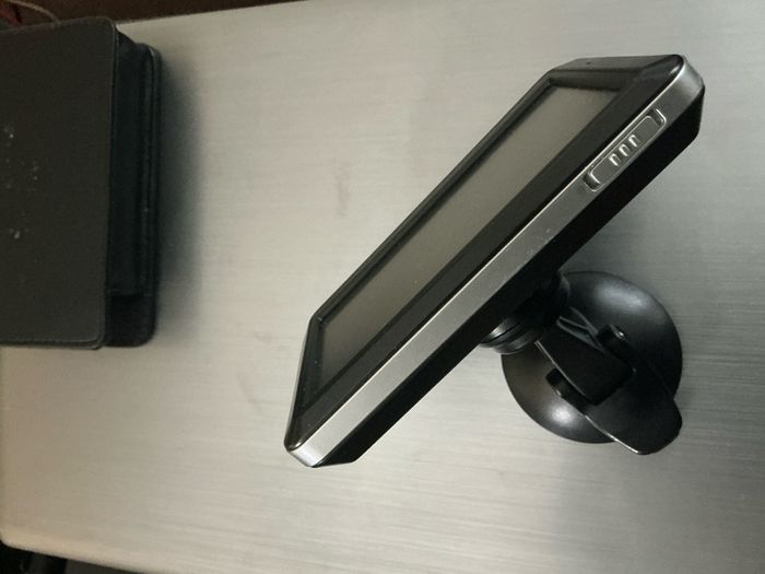 Garmin nuvi 760 GPS Satellite Navigation