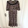 Molby The Label Floral Dress UK8 Image 4