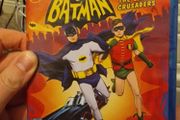 Batman: Return of The Caped Crusaders Blu Ray DVD - Sealed