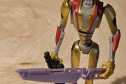 Star Wars BX Droid Hybrid 6" Scale As New Out Of Pack