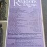 Readers Digest Magazines Image 5