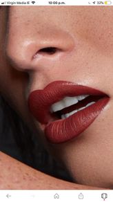 Anastasia Beverly Hills matte liquid lipstick in BRIXTON