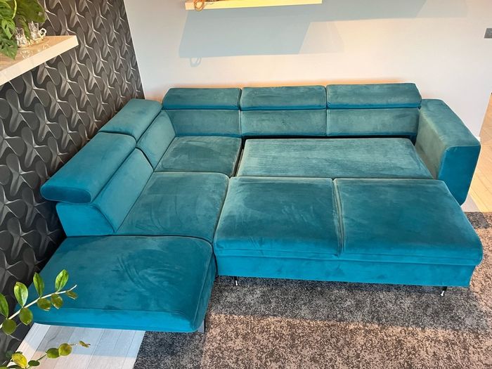 corner sofa 265 x 225 cm