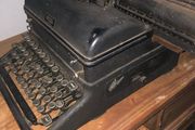 type writer