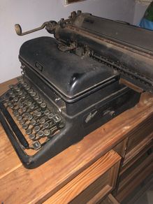 type writer