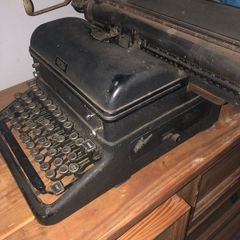 type writer