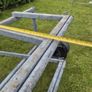 Double stack dinghy Boat trailer Image 4