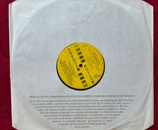 Tektronik IV - Auto Rhythm 12 inch hip hop vinyl