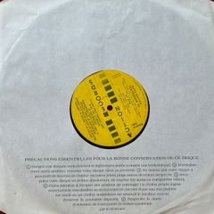 Tektronik IV - Auto Rhythm 12 inch hip hop vinyl