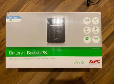 APC UPS BX1200MI 1200VA Battery Backup (Brand New)
