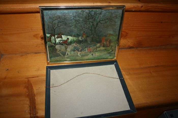 Two Vintage Pictures