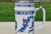 Vintage German beer mug KM Bavaria
