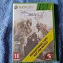 Darkness II 2 Xbox360 Games Original Promotional copy Image 2