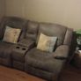 Harvey Norman matching Recliners Image 5