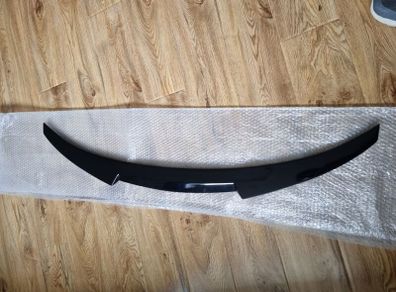BMW 4 series spoiler