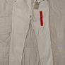 White Super stretch Jeans, New With Tags Image 3