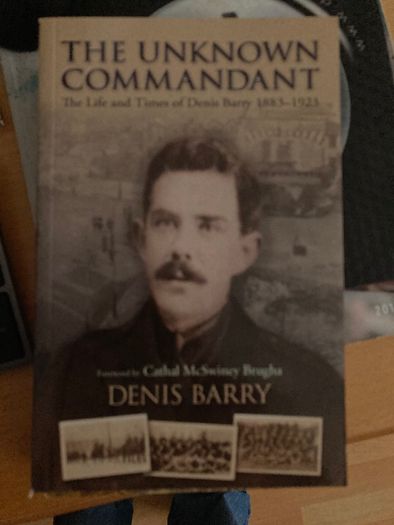 The Life and Times of Denis Barry 1883-1923