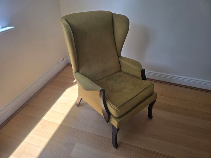 Wingback Chair