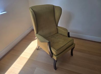 Wingback Chair