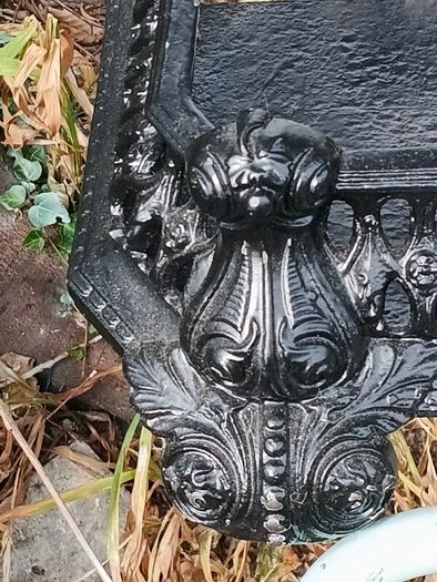 Victorian Fire Fender