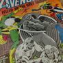 Avengers ! Issue #191 ! Bronze Age Comic ! 1980 ! by Marvel ! Image 5