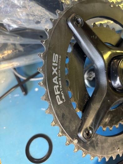 Praxis Works Alba 165mm m30