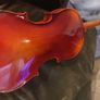 3/4 Violin with Bow & Case Image 5