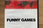 Funny Games -Original Release, Collector's Edition with Poster- (DVD)