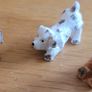 Collectible miniature animals - dogs and cats Image 4
