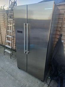 bosch American fridge freezer