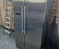 bosch American fridge freezer