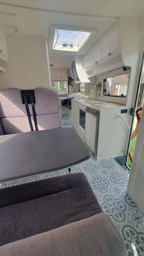 campervan