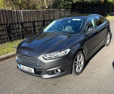 181 Ford Mondeo Titanium