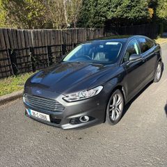 181 Ford Mondeo Titanium