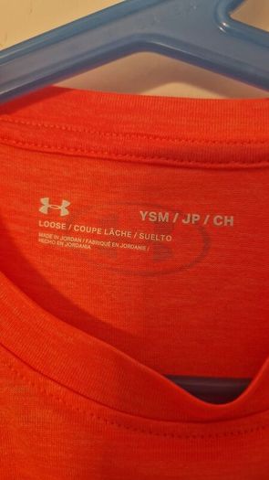 boys underarmour