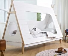 Designer Tent/Tee Pee Kids single Bed
