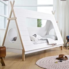 Designer Tent/Tee Pee Kids single Bed