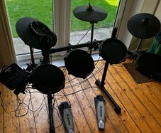 electric drum kit