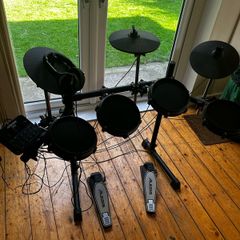 electric drum kit