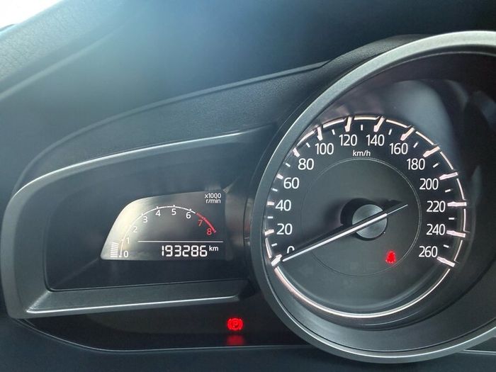Mazda 3 1.5 petrol executive