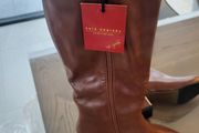 Kate Appleby Tan Knee High Boots