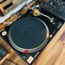 Technics SL1200 LTD GOLD set Image 5
